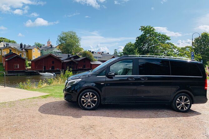 Helsinki and Porvoo Private Tour by Luxury Car with Guide - An In-Depth Look at the Helsinki and Porvoo Private Tour