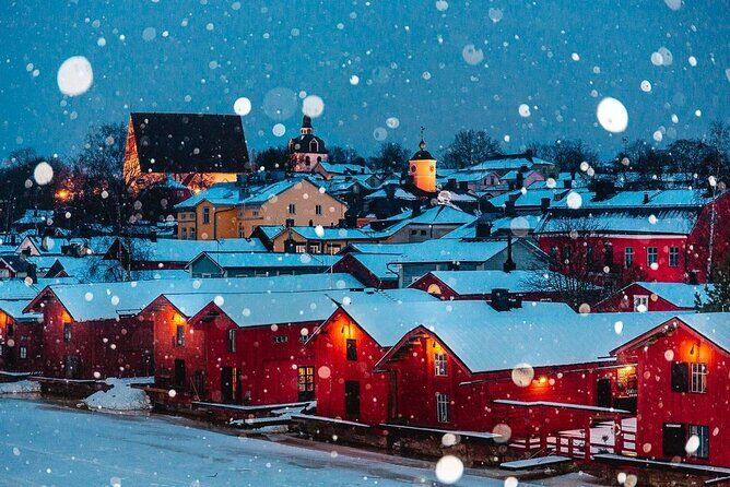 Helsinki and Porvoo Private Tour by Luxury Car with Guide - FAQ