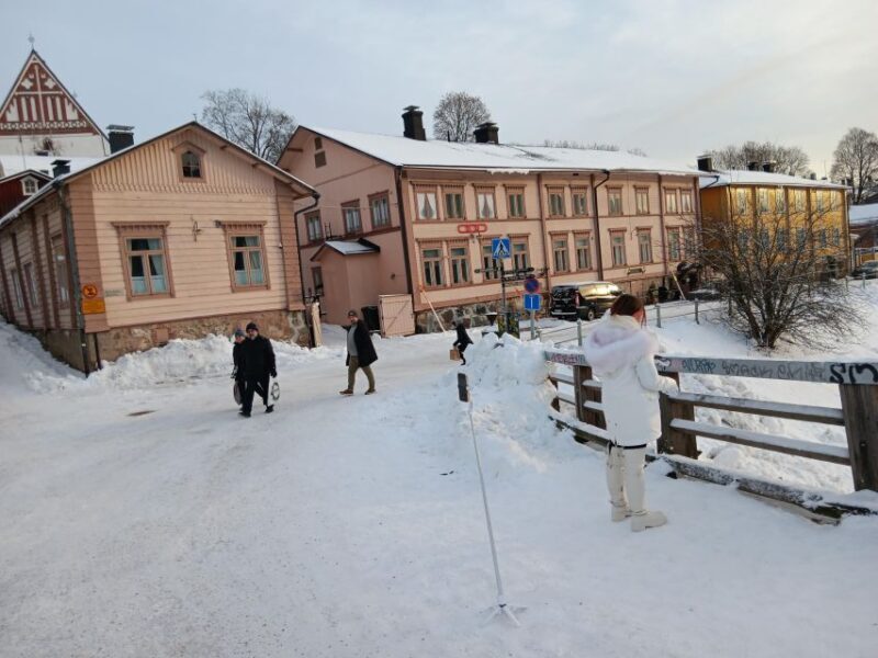 Helsinki And Porvoo Tour by Private Car with Personal Guide - Who Is This Tour Best For?