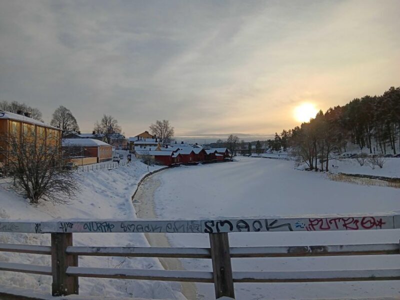 Helsinki And Porvoo Tour by Private Car with Personal Guide - Final Thoughts