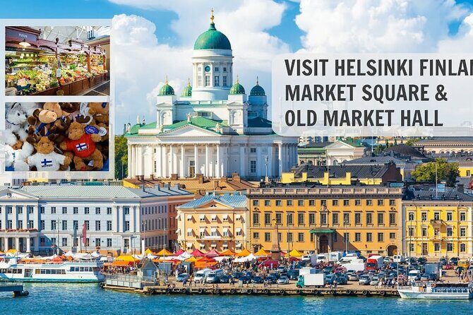 Helsinki and Porvoo Tour by Private Car with Personal Guide - Transportation & Duration