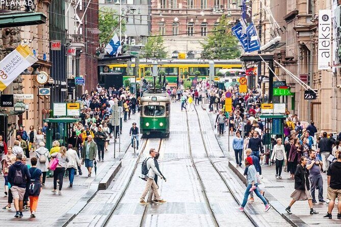 Helsinki and Porvoo Tour by Private Car with Personal Guide - Final Thoughts