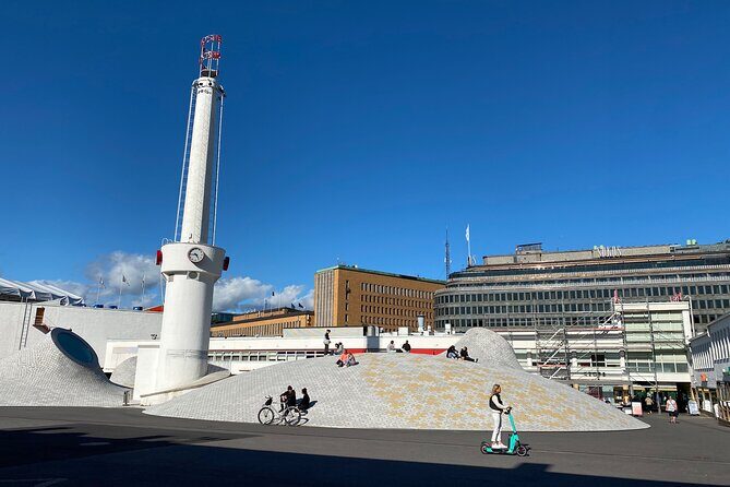 Helsinki and Suomenlinna Day Tour with Ferry Ride - What Travelers Are Saying