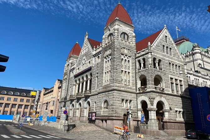 Helsinki and Suomenlinna Day Tour with Ferry Ride - Who Should Consider This Tour?