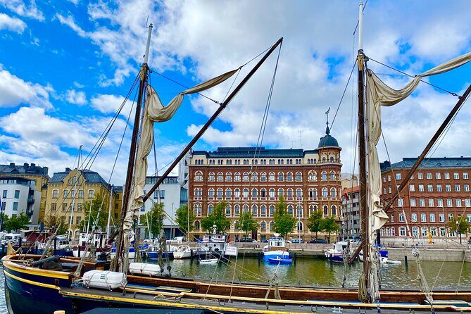 Helsinki and Suomenlinna Day Tour with Ferry Ride - Final Thoughts: Is This Tour Right for You?