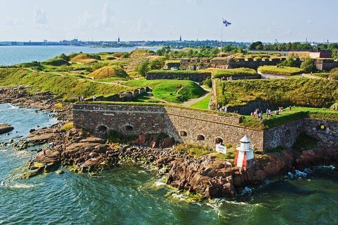 Helsinki and Suomenlinna Sightseeing Tour - A Walk Through Helsinki: What to Expect