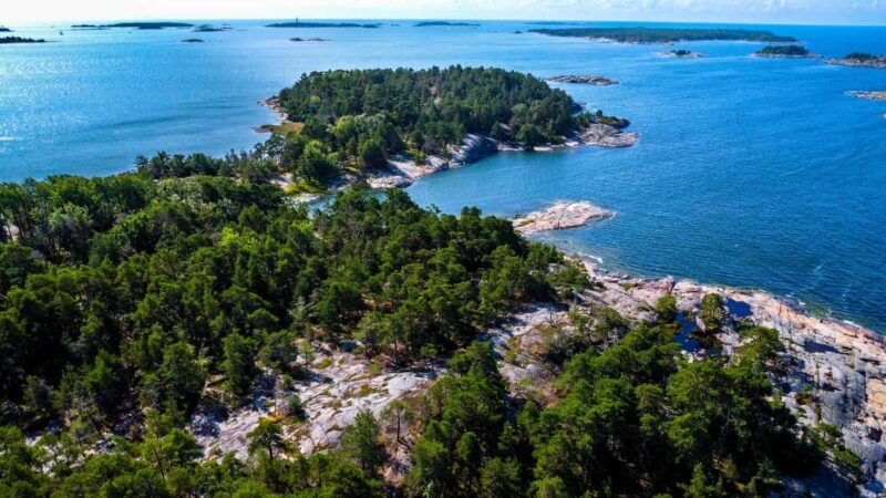 Helsinki: Archipelago Exploration at Porkkalanniemi - Key Points