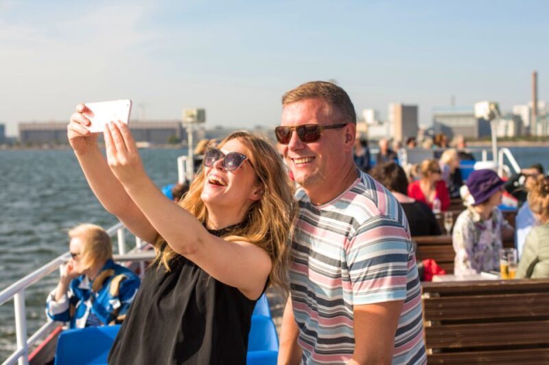 Helsinki Archipelago: Sightseeing Boat Tour - The Sum Up
