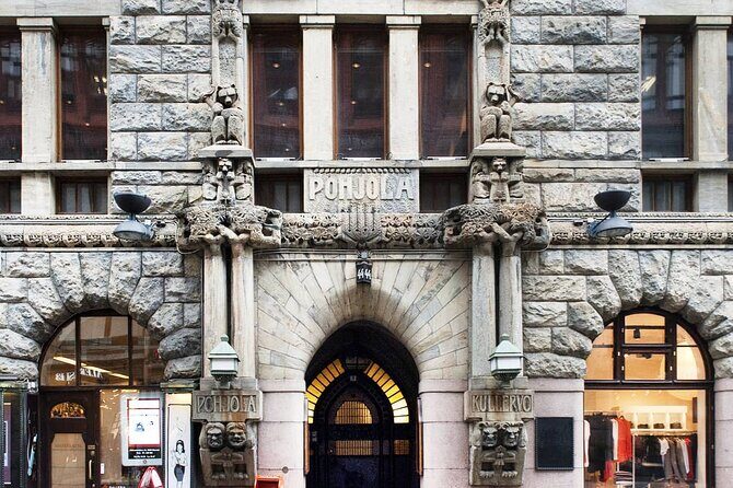 Helsinki architecture tour with a city planner - FAQ