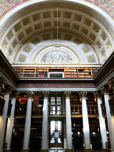 Helsinki: Architecture Walking Tour with Expert - Key Points