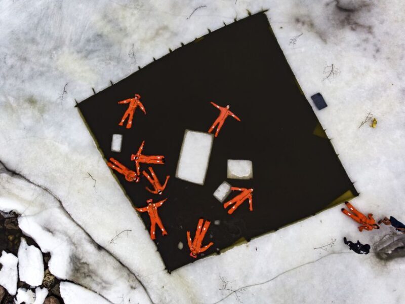 Helsinki: Arctic Hovercraft Experience with Lunch - Who Should Consider This Tour?