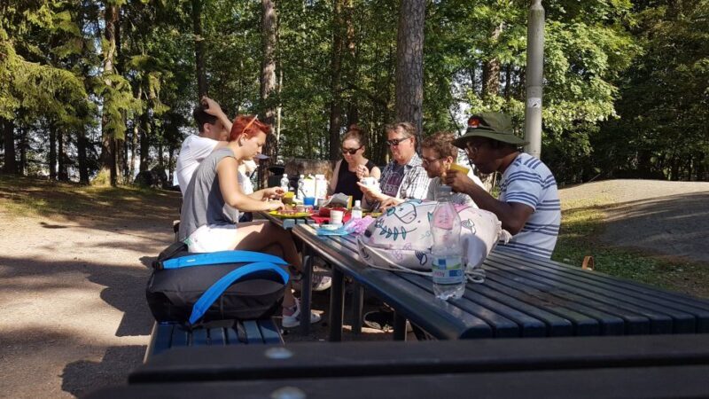 Helsinki: Bike or E-Bike Tour, BBQ, Sauna, Parks, and Forest - A Detailed Look at the Helsinki Bike & Sauna Tour