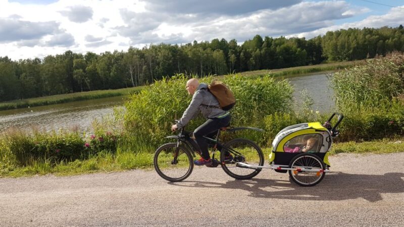Helsinki: Bike or E-Bike Tour, BBQ, Sauna, Parks, and Forest - Additional Stops and End of Tour