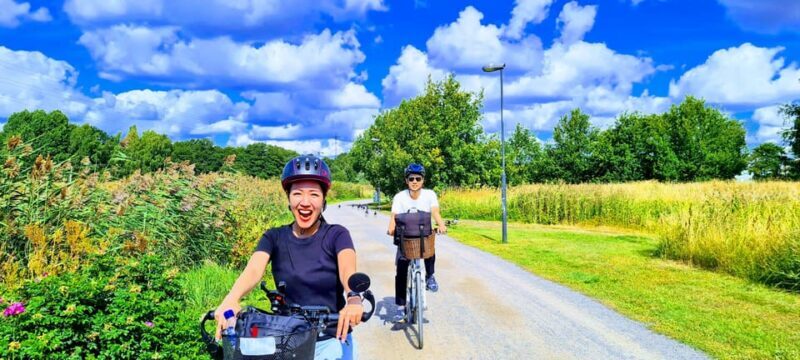 Helsinki: Bike or E-Bike Tour, BBQ, Sauna, Parks, and Forest - Who Will Enjoy This Tour?