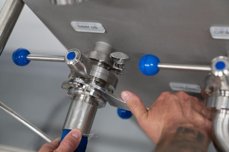 Helsinki: Brewery Tour at Mad Hopper Brewing Company - Key Points