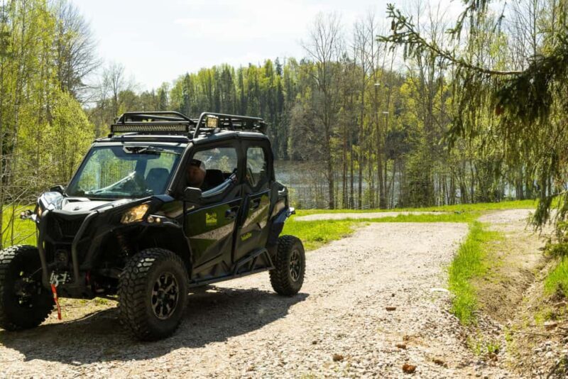 Helsinki: Buggy Ride, Reindeer Farm Visit, and Picnic - Who Will Love This Tour?