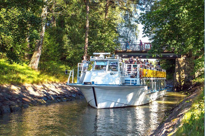 Helsinki Canal Cruise - Who Will Love This Cruise?