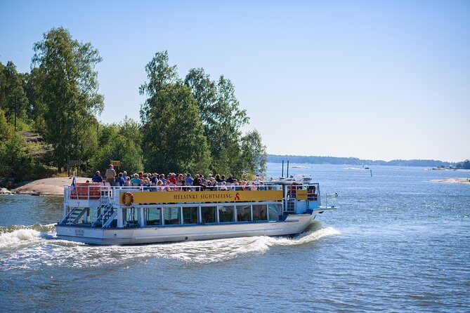 Helsinki Canal Cruise - Final Thoughts
