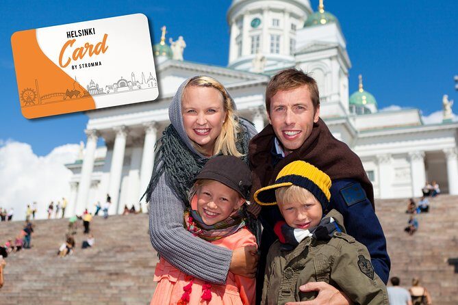 Helsinki Card City or Region - What is the Helsinki Card and How Does It Work?