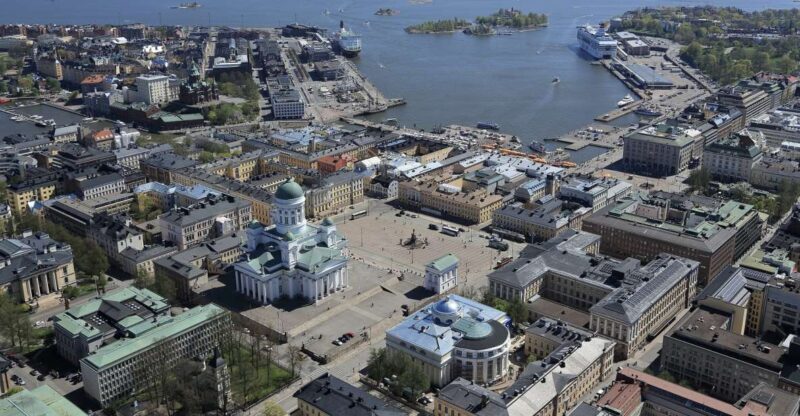 Helsinki: City Center Highlights Guided Minivan Tour - Final Thoughts