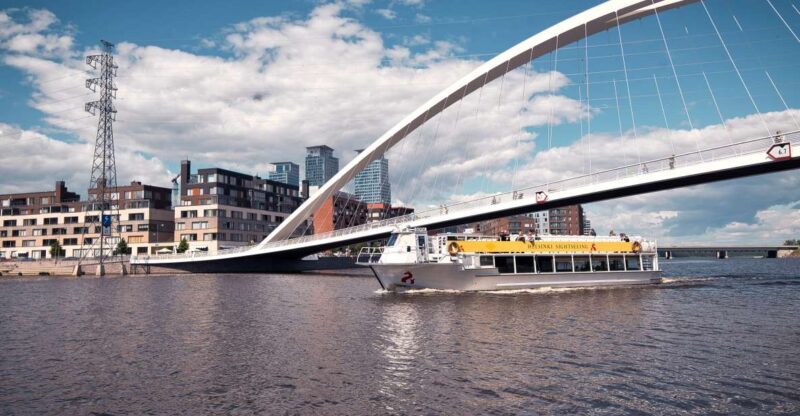 Helsinki: City Highlights 1.5-Hour Archipelago Cruise - FAQs