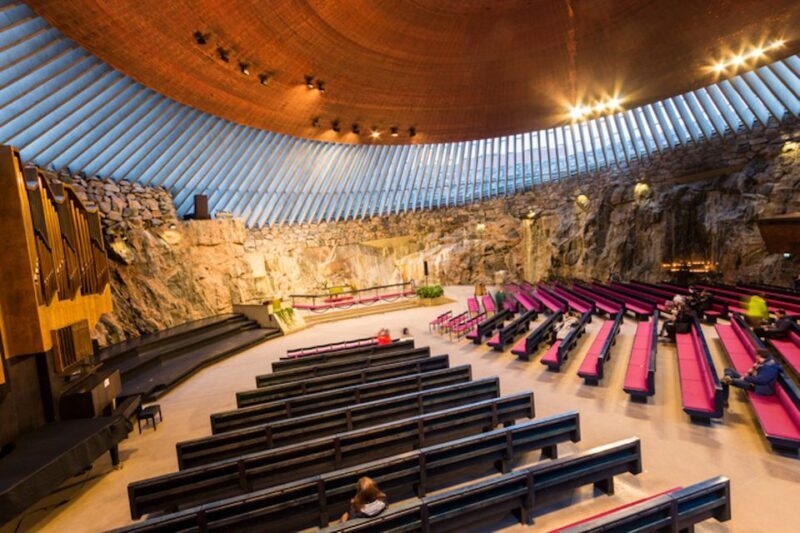 Helsinki: City Highlights and Suomenlinna Eco-Friendly Tour - Exploring Helsinki’s Highlights