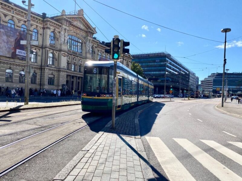 Helsinki: City Highlights and Suomenlinna Eco-Friendly Tour - Who Will Love This Tour?