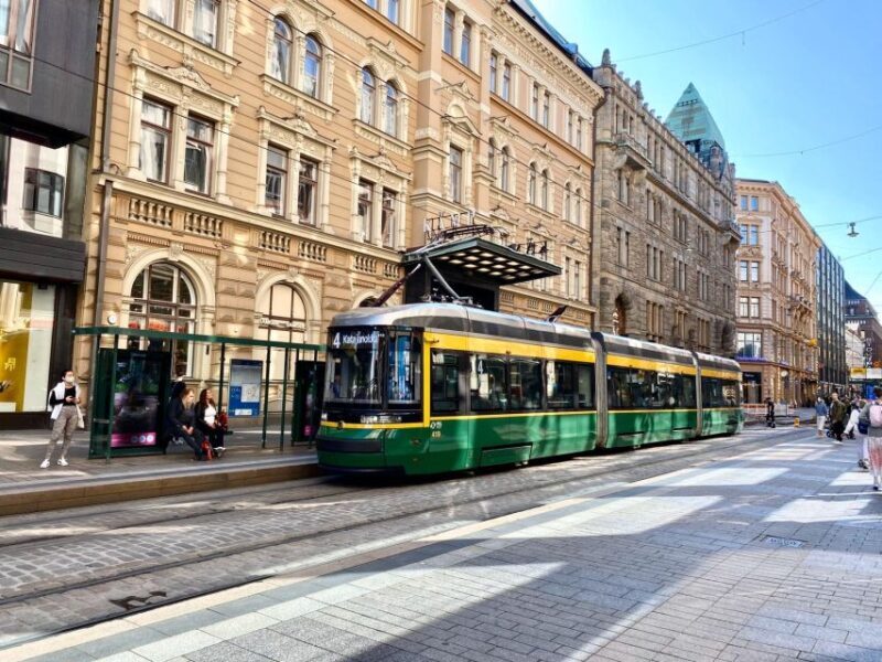 Helsinki: City Highlights and Suomenlinna Eco-Friendly Tour - FAQs