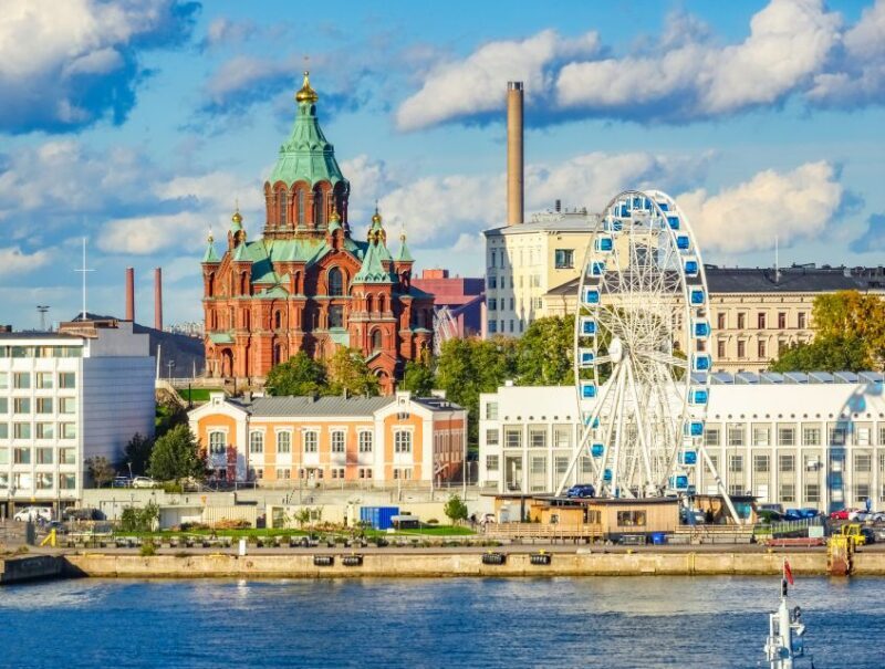 Helsinki: City Hightlights Tour - Helsinki: City Highlights Tour – A Friendly Guide to Finland’s Capital