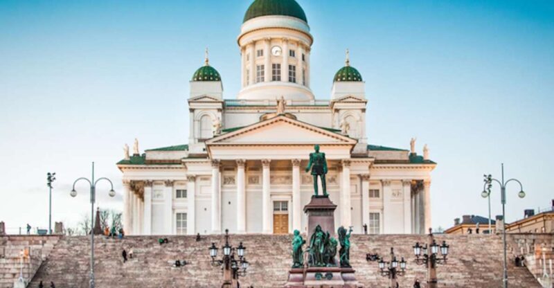 Helsinki: City Hightlights Tour - Key Points