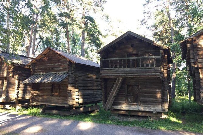 Helsinki city sightseeing and Seurasaari Island - How Price Reflects Value