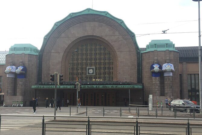 Helsinki city sightseeing and Seurasaari Island - FAQ