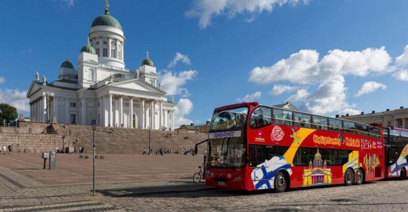 Helsinki: City Sightseeing Hop-On Hop-Off Bus Tour - Final Thoughts