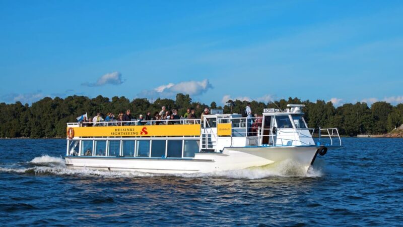 Helsinki Evening Cruise - Is It Worth the Price?