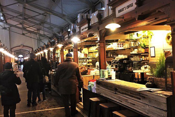 Helsinki Food Tour Including Tastings - Wrapping It Up