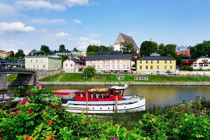 Helsinki Grand Tour and Medieval Town of Porvoo(private service) - A Closer Look at the Itinerary