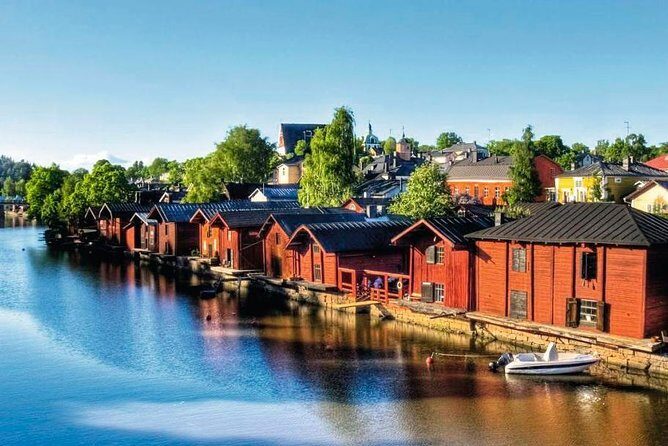 Helsinki Grand Tour and Medieval Town of Porvoo(private service) - Is This Tour for You?