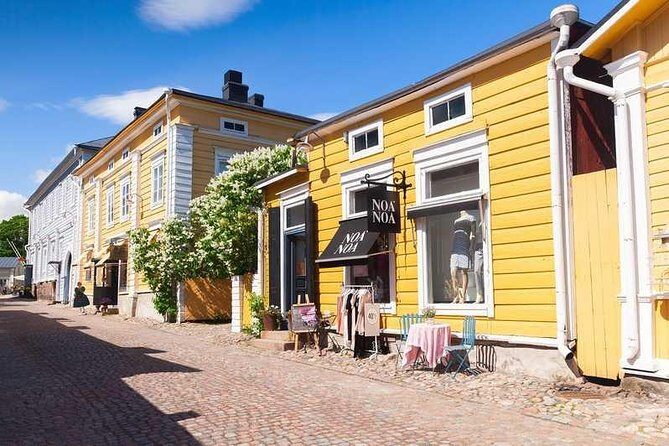 Helsinki Grand Tour and Medieval Town of Porvoo(private service) - Wrapping It Up