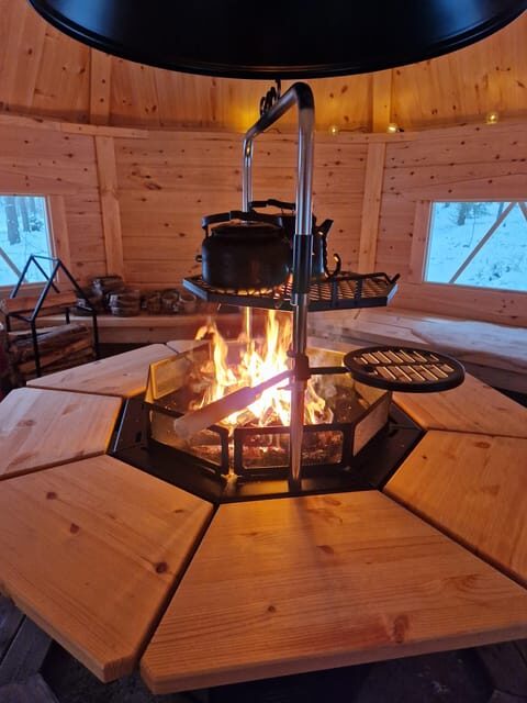 Helsinki: Guided Nature Experience with Campfire and Meal - FAQs