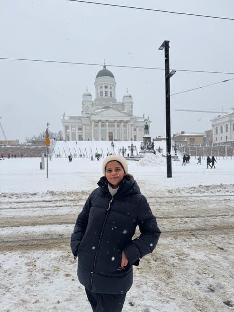 Helsinki: Guided Walking Tour with Local Guide - Key Points