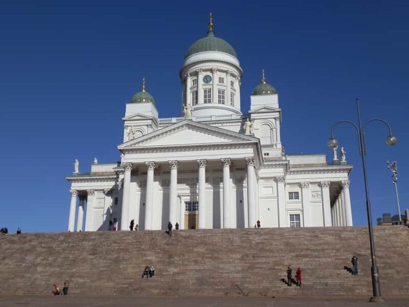 Helsinki: Half day Highlights Shore excursion -Kids go free! - Key Points