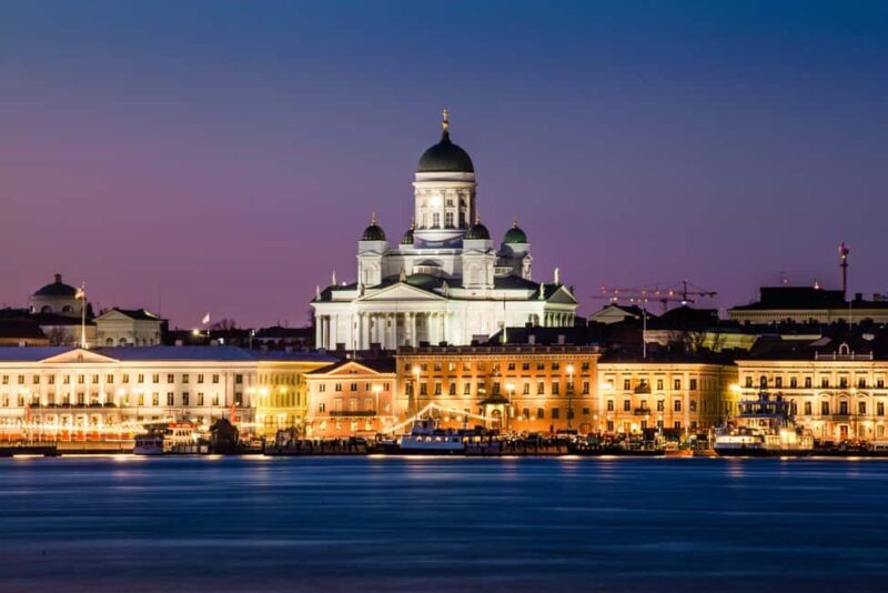 Helsinki: Half day Highlights Shore excursion -Kids go free! - Who Is This Tour Best For?