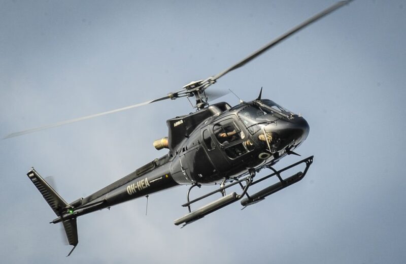 Helsinki: Helicopter and RIB Boat Adrenaline Combo Tour - Who Is This Tour For?