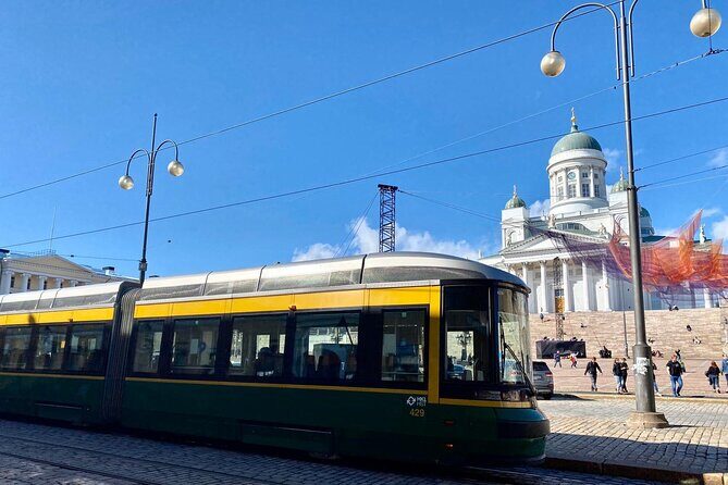 Helsinki Highlight: Visit The Most Popular Spots by Eco-Friendly Transportation - A Closer Look at the Itinerary