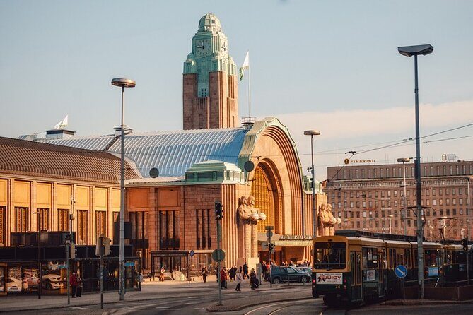 Helsinki Highlight: Visit The Most Popular Spots by Eco-Friendly Transportation - FAQ