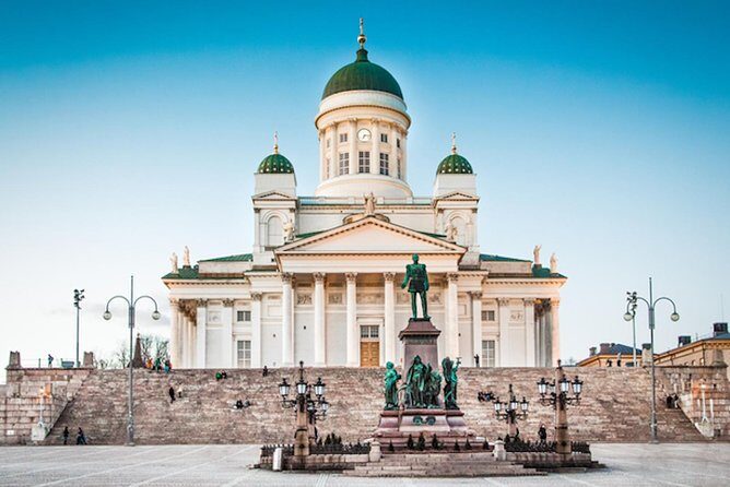 Helsinki Highlights and Self Guided Audio Tour on Suomenlinna - Why This Tour Could Be Perfect for You