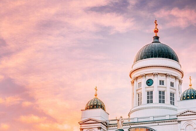 Helsinki Highlights Tour: the Top Sightseeing Spots - A Deep Dive into the Helsinki Highlights Tour