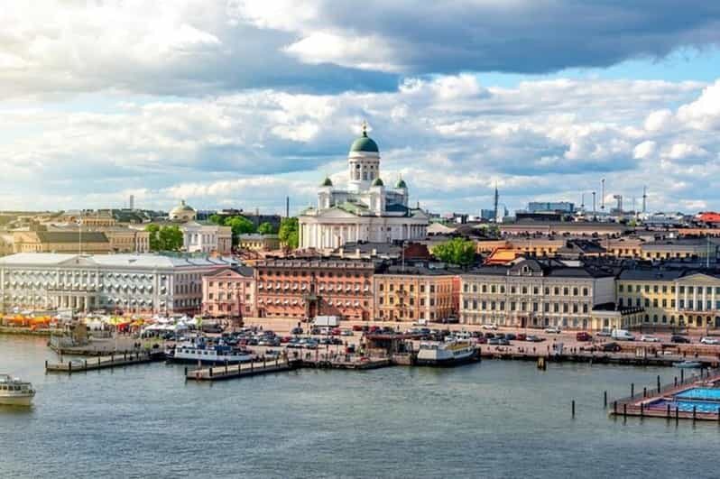 Helsinki : Highlights Walking Tour - Who Should Consider This Tour?