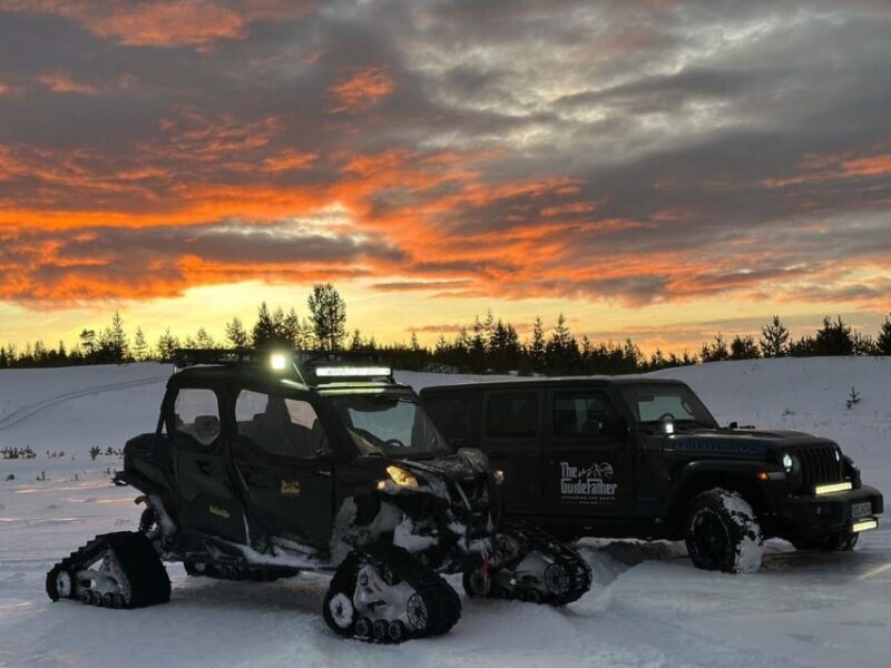 Helsinki Highlights+Nuuksio Buggy Ride+Reindeer farm visit - The Logistics: What to Expect