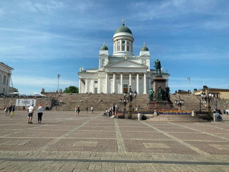 Helsinki Highlights+Nuuksio Buggy Ride+Reindeer farm visit - Who Will Love This Tour?